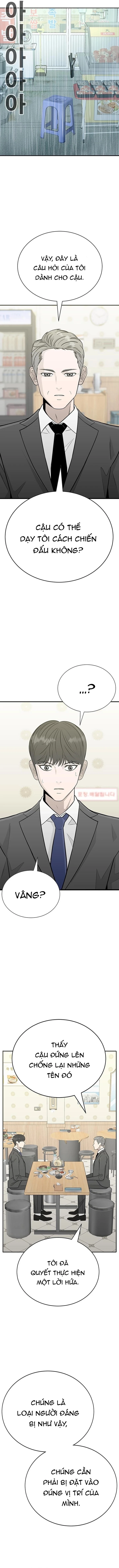 Chinh phục trường trung học: Cuộc chiến chống lại những kẻ bắt nạt Chapter 1 - 43