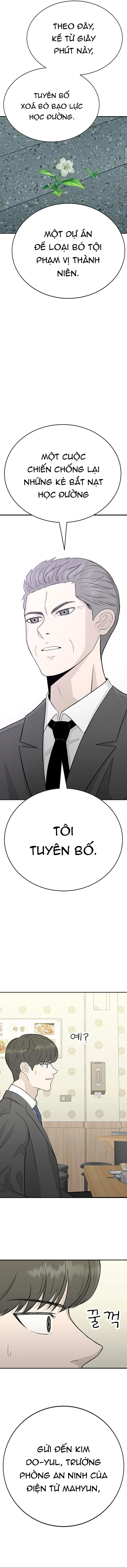 Chinh phục trường trung học: Cuộc chiến chống lại những kẻ bắt nạt Chapter 1 - 52