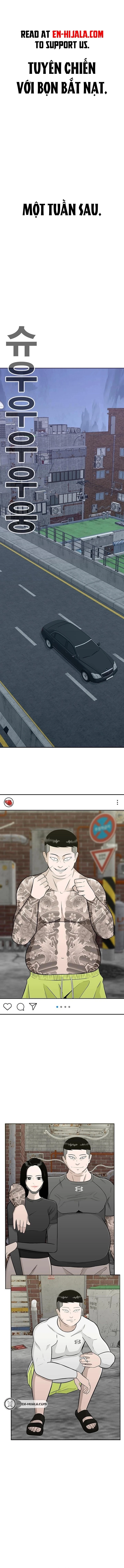 Chinh phục trường trung học: Cuộc chiến chống lại những kẻ bắt nạt Chapter 2 - 1