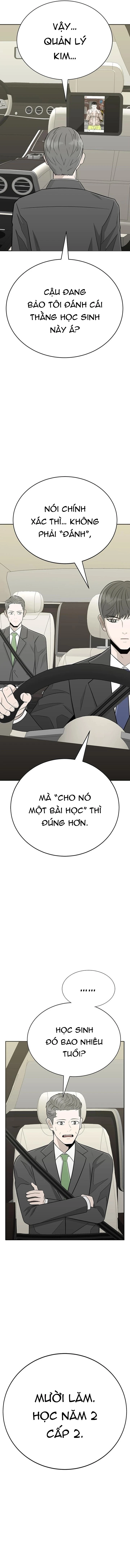 Chinh phục trường trung học: Cuộc chiến chống lại những kẻ bắt nạt Chapter 2 - 2