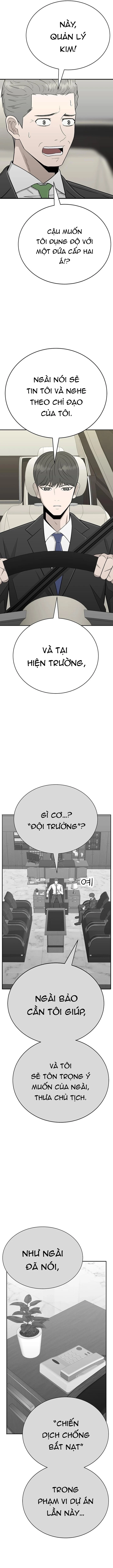 Chinh phục trường trung học: Cuộc chiến chống lại những kẻ bắt nạt Chapter 2 - 3