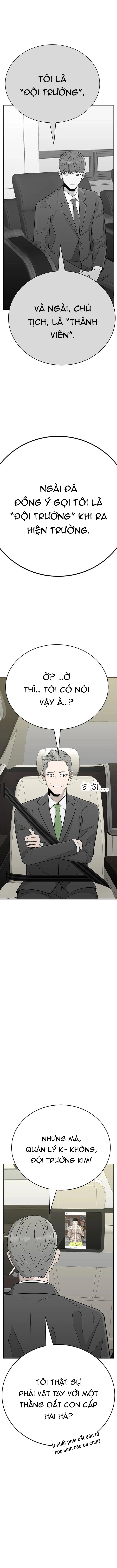 Chinh phục trường trung học: Cuộc chiến chống lại những kẻ bắt nạt Chapter 2 - 4