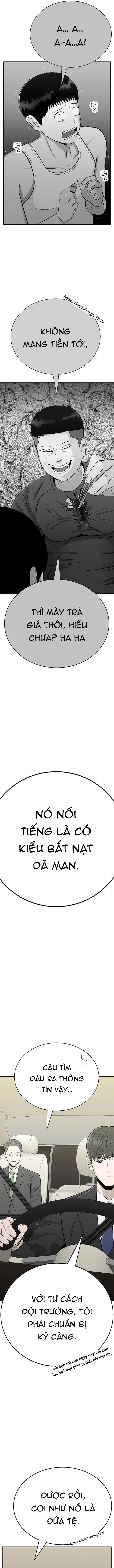 Chinh phục trường trung học: Cuộc chiến chống lại những kẻ bắt nạt Chapter 2 - 6