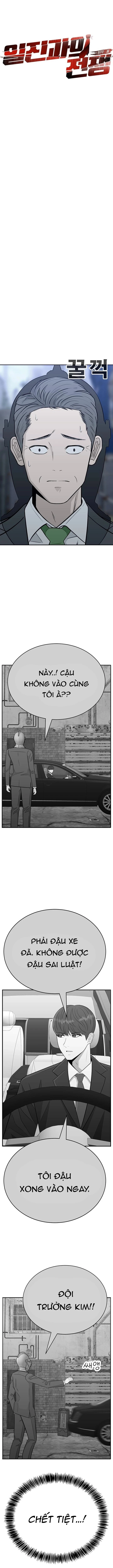 Chinh phục trường trung học: Cuộc chiến chống lại những kẻ bắt nạt Chapter 2 - 13