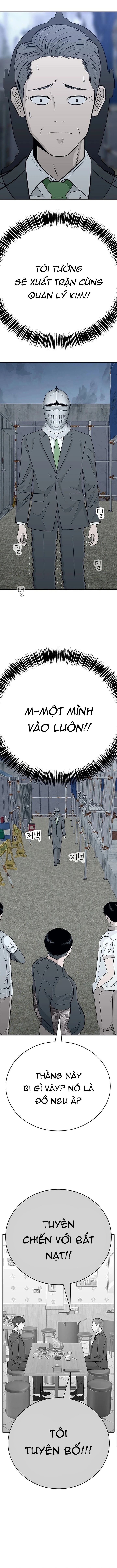 Chinh phục trường trung học: Cuộc chiến chống lại những kẻ bắt nạt Chapter 2 - 14