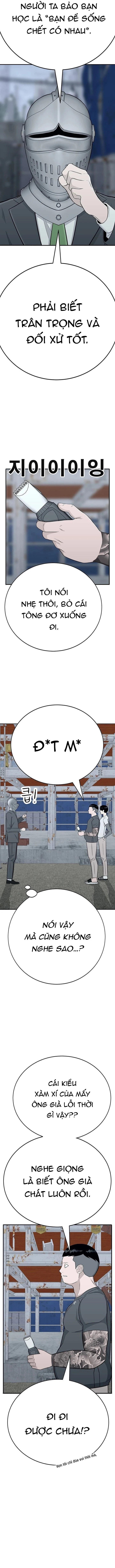 Chinh phục trường trung học: Cuộc chiến chống lại những kẻ bắt nạt Chapter 2 - 16