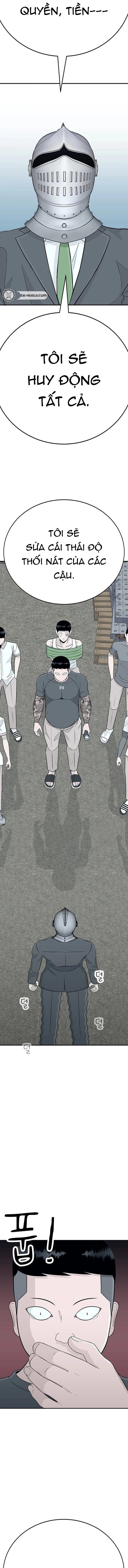 Chinh phục trường trung học: Cuộc chiến chống lại những kẻ bắt nạt Chapter 2 - 19