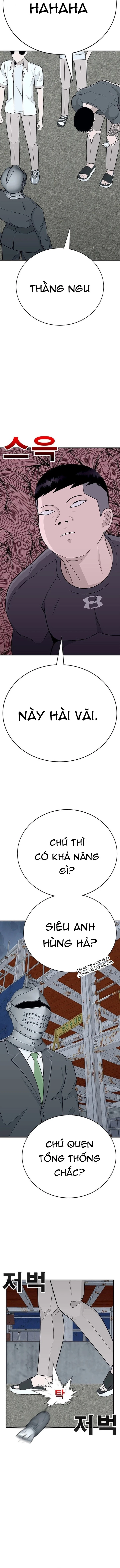 Chinh phục trường trung học: Cuộc chiến chống lại những kẻ bắt nạt Chapter 2 - 20