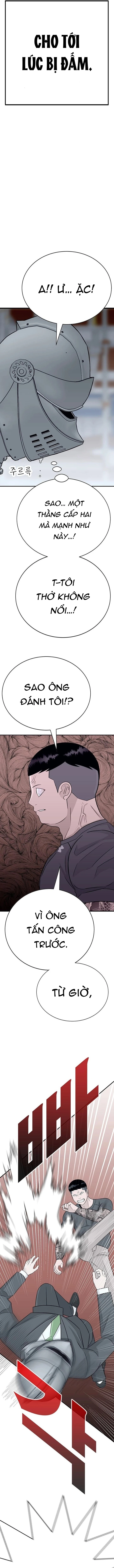 Chinh phục trường trung học: Cuộc chiến chống lại những kẻ bắt nạt Chapter 2 - 24