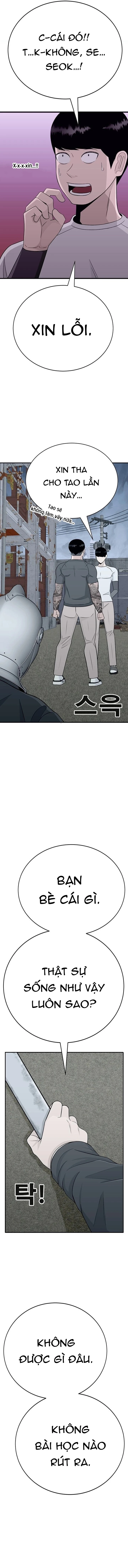 Chinh phục trường trung học: Cuộc chiến chống lại những kẻ bắt nạt Chapter 2 - 29