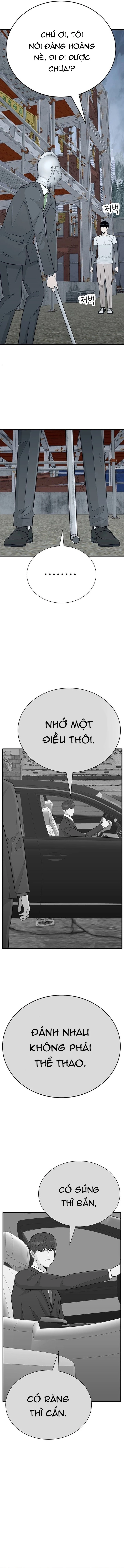 Chinh phục trường trung học: Cuộc chiến chống lại những kẻ bắt nạt Chapter 2 - 33