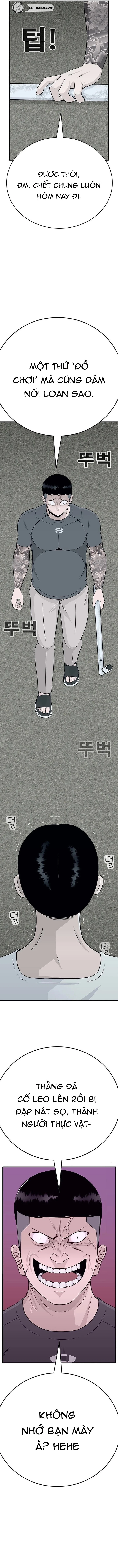 Chinh phục trường trung học: Cuộc chiến chống lại những kẻ bắt nạt Chapter 2 - 45