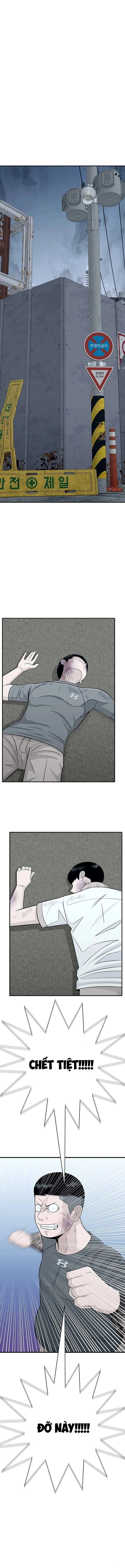 Chinh phục trường trung học: Cuộc chiến chống lại những kẻ bắt nạt Chapter 3 - 1