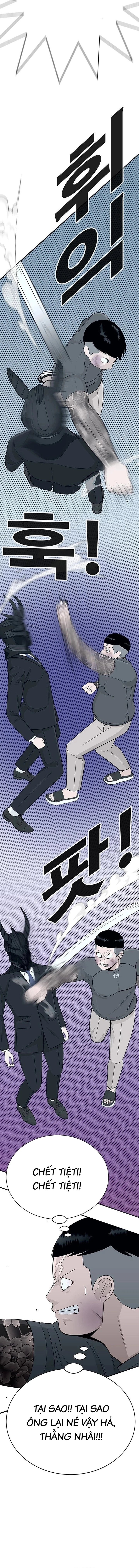 Chinh phục trường trung học: Cuộc chiến chống lại những kẻ bắt nạt Chapter 3 - 3