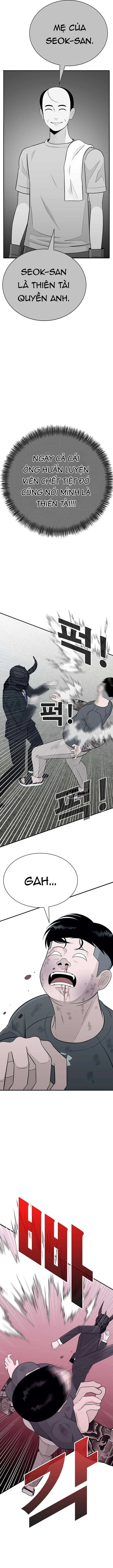 Chinh phục trường trung học: Cuộc chiến chống lại những kẻ bắt nạt Chapter 3 - 4