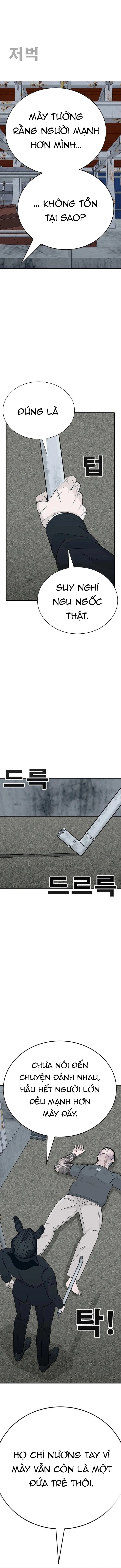 Chinh phục trường trung học: Cuộc chiến chống lại những kẻ bắt nạt Chapter 3 - 6