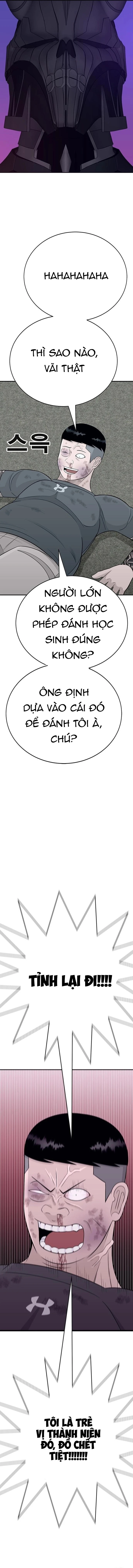 Chinh phục trường trung học: Cuộc chiến chống lại những kẻ bắt nạt Chapter 3 - 7