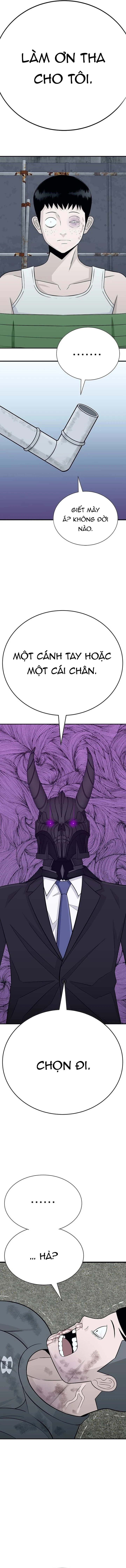 Chinh phục trường trung học: Cuộc chiến chống lại những kẻ bắt nạt Chapter 3 - 12