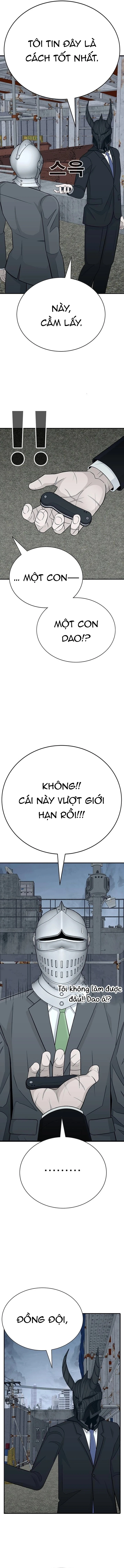 Chinh phục trường trung học: Cuộc chiến chống lại những kẻ bắt nạt Chapter 3 - 21