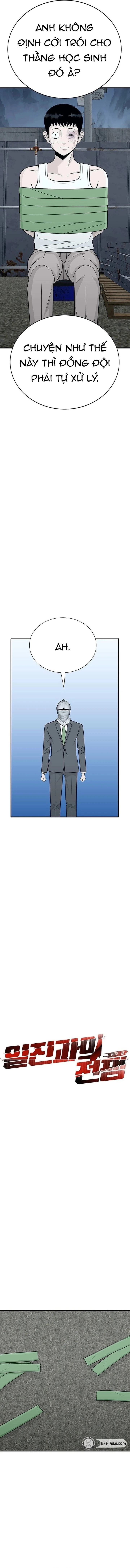 Chinh phục trường trung học: Cuộc chiến chống lại những kẻ bắt nạt Chapter 3 - 22