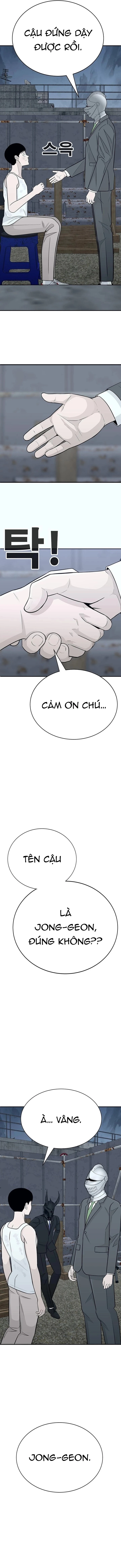 Chinh phục trường trung học: Cuộc chiến chống lại những kẻ bắt nạt Chapter 3 - 23