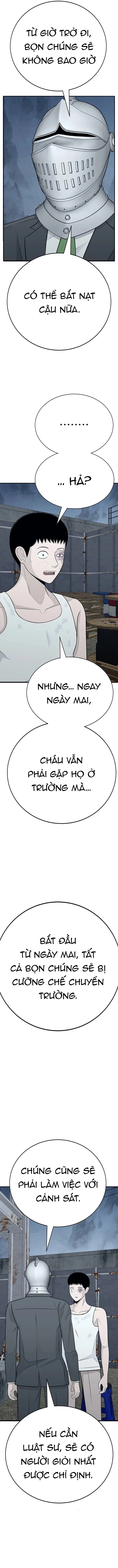 Chinh phục trường trung học: Cuộc chiến chống lại những kẻ bắt nạt Chapter 3 - 24