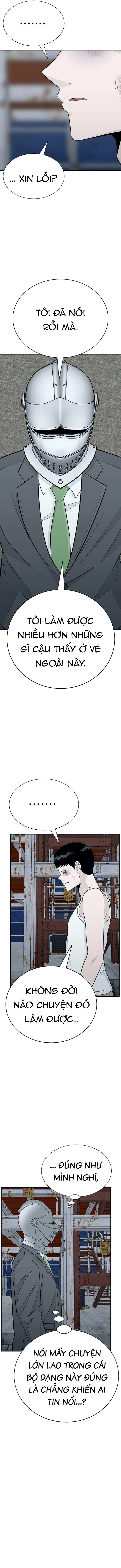 Chinh phục trường trung học: Cuộc chiến chống lại những kẻ bắt nạt Chapter 3 - 25