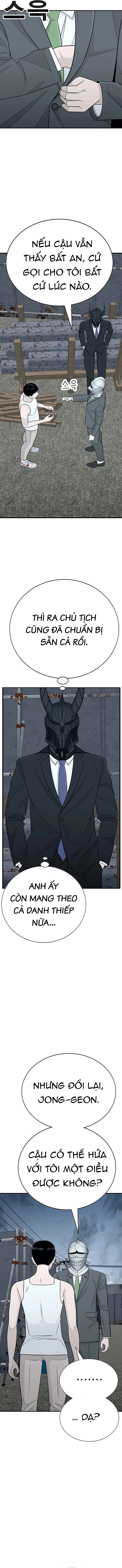 Chinh phục trường trung học: Cuộc chiến chống lại những kẻ bắt nạt Chapter 3 - 26