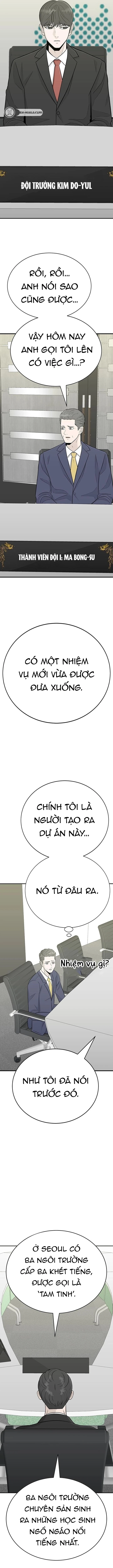 Chinh phục trường trung học: Cuộc chiến chống lại những kẻ bắt nạt Chapter 3 - 35