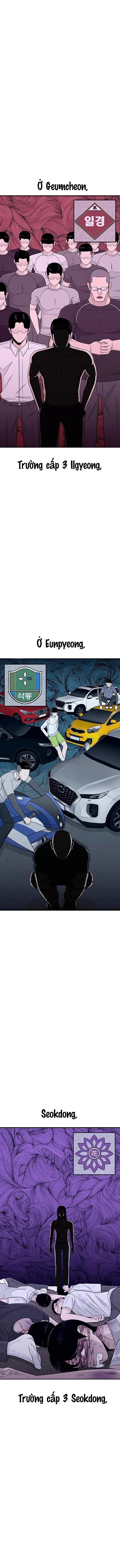 Chinh phục trường trung học: Cuộc chiến chống lại những kẻ bắt nạt Chapter 3 - 36