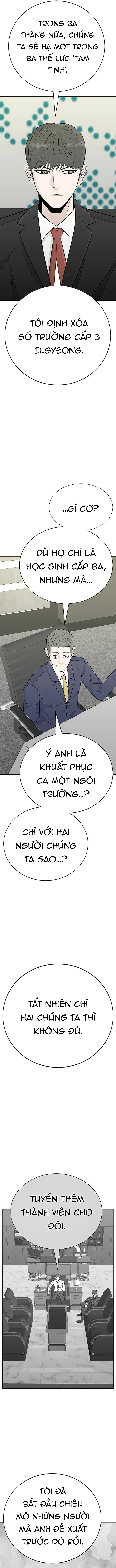 Chinh phục trường trung học: Cuộc chiến chống lại những kẻ bắt nạt Chapter 3 - 37