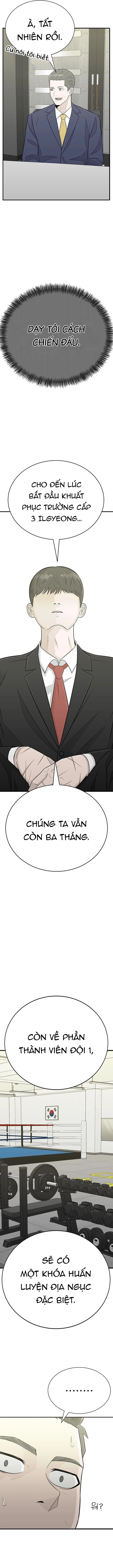 Chinh phục trường trung học: Cuộc chiến chống lại những kẻ bắt nạt Chapter 3 - 39