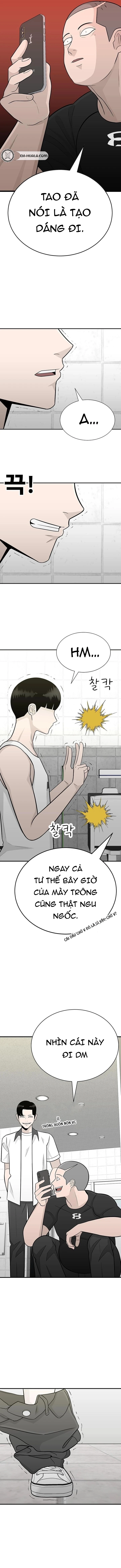 Chinh phục trường trung học: Cuộc chiến chống lại những kẻ bắt nạt Chapter 4 - 4