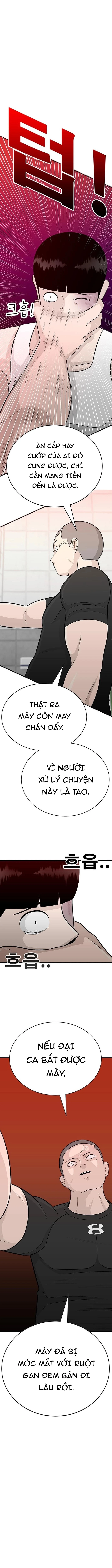 Chinh phục trường trung học: Cuộc chiến chống lại những kẻ bắt nạt Chapter 4 - 6