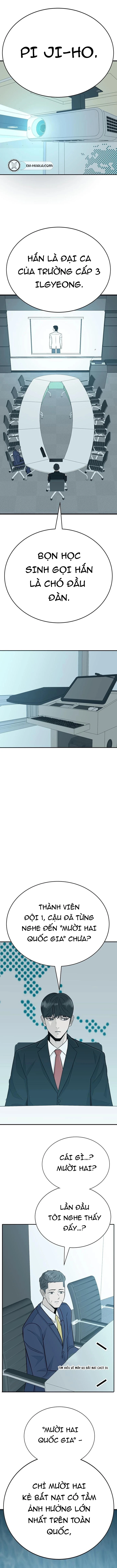 Chinh phục trường trung học: Cuộc chiến chống lại những kẻ bắt nạt Chapter 4 - 7