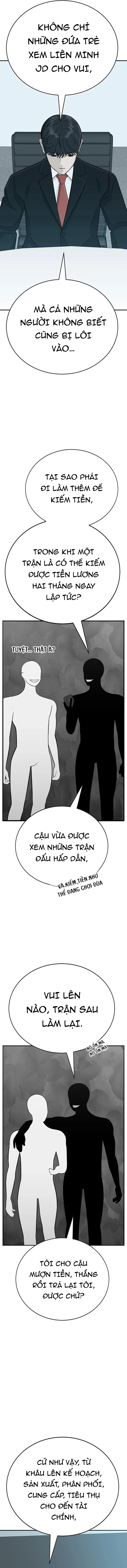 Chinh phục trường trung học: Cuộc chiến chống lại những kẻ bắt nạt Chapter 4 - 12