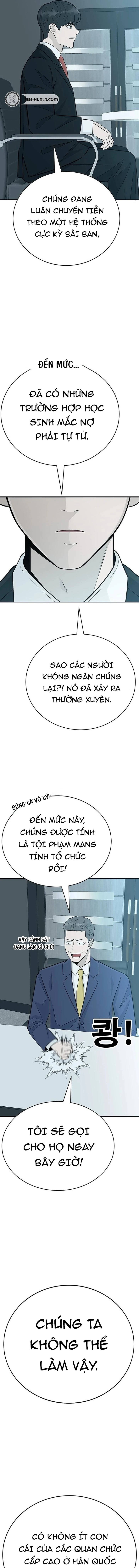 Chinh phục trường trung học: Cuộc chiến chống lại những kẻ bắt nạt Chapter 4 - 13