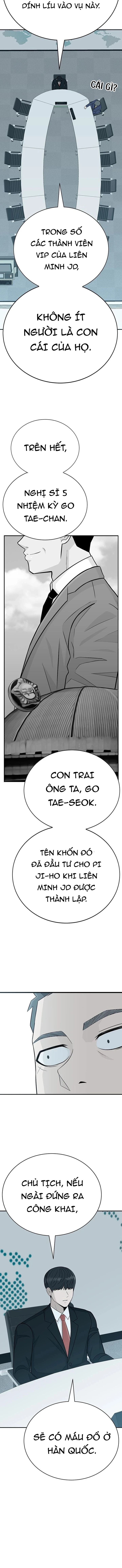 Chinh phục trường trung học: Cuộc chiến chống lại những kẻ bắt nạt Chapter 4 - 14