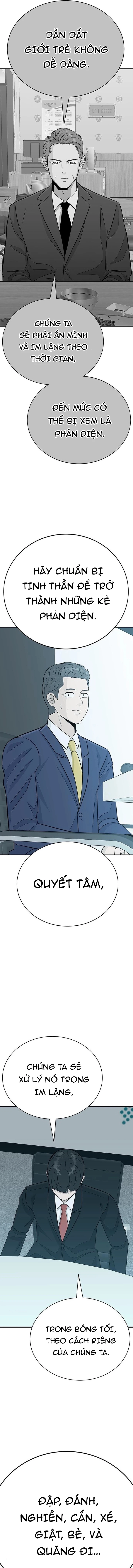 Chinh phục trường trung học: Cuộc chiến chống lại những kẻ bắt nạt Chapter 4 - 15