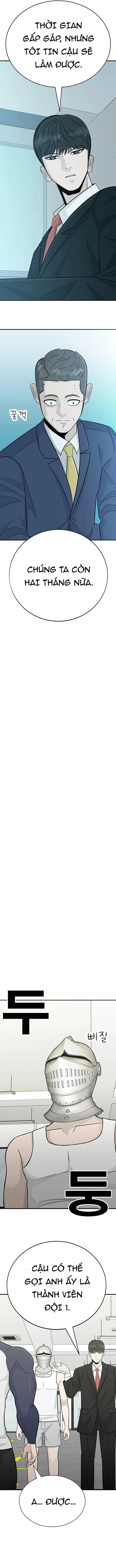 Chinh phục trường trung học: Cuộc chiến chống lại những kẻ bắt nạt Chapter 4 - 17