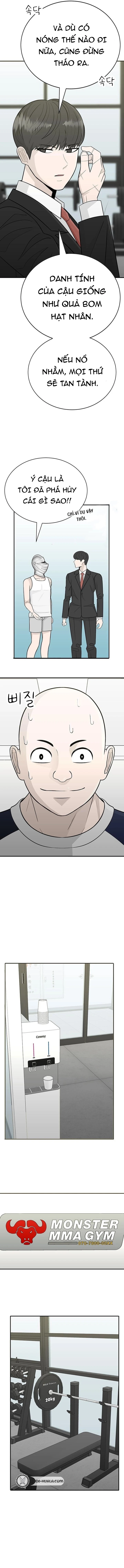 Chinh phục trường trung học: Cuộc chiến chống lại những kẻ bắt nạt Chapter 4 - 19