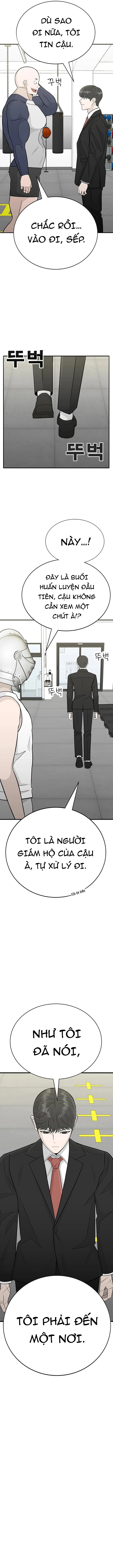 Chinh phục trường trung học: Cuộc chiến chống lại những kẻ bắt nạt Chapter 4 - 20