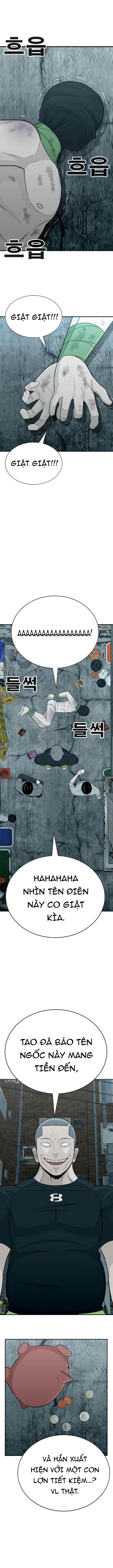 Chinh phục trường trung học: Cuộc chiến chống lại những kẻ bắt nạt Chapter 4 - 21