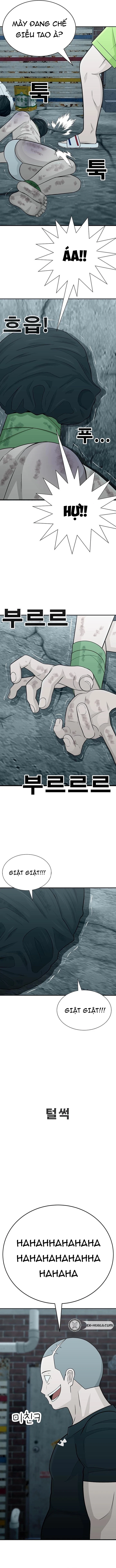 Chinh phục trường trung học: Cuộc chiến chống lại những kẻ bắt nạt Chapter 4 - 22