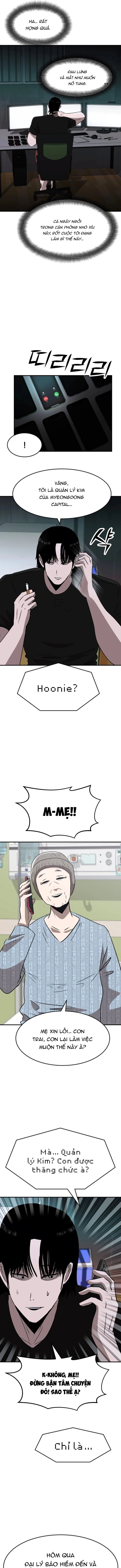 Lỗ tiền  Chapter 1 - 4