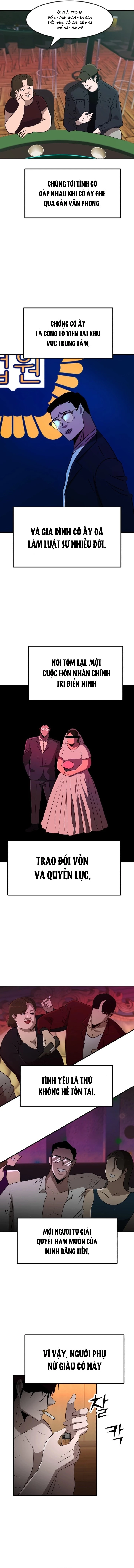 Lỗ tiền  Chapter 1 - 9