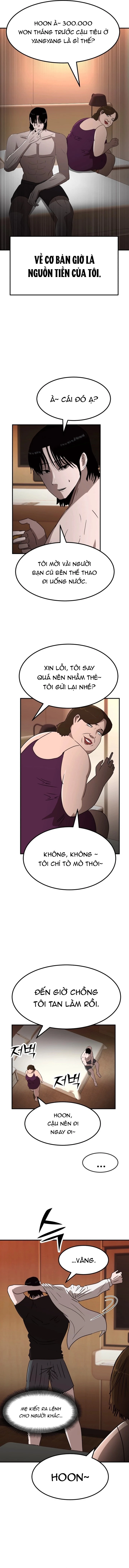 Lỗ tiền  Chapter 1 - 10