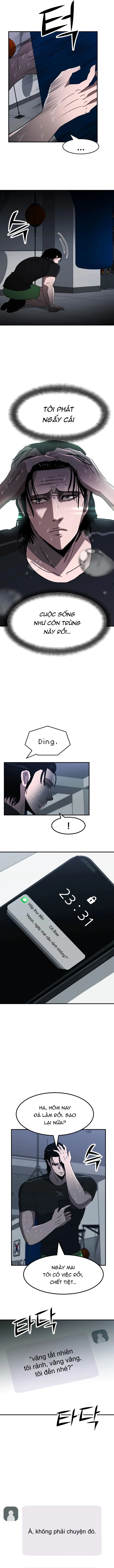 Lỗ tiền  Chapter 1 - 13