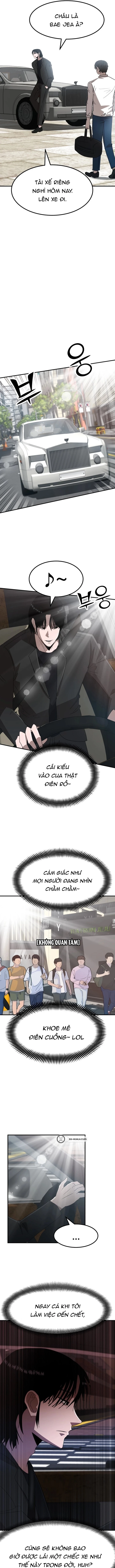 Lỗ tiền  Chapter 1 - 17