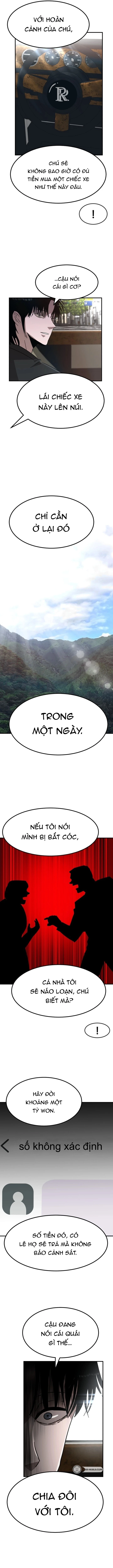 Lỗ tiền  Chapter 1 - 20